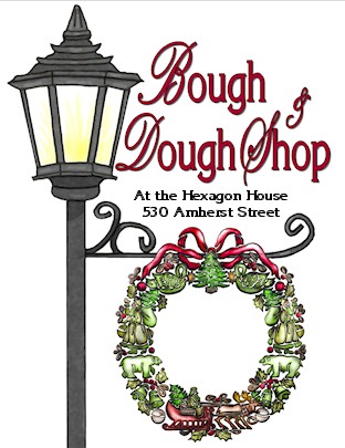 The Bough And Dough Shop, Logo The Bough And Dough Shop, Logo
