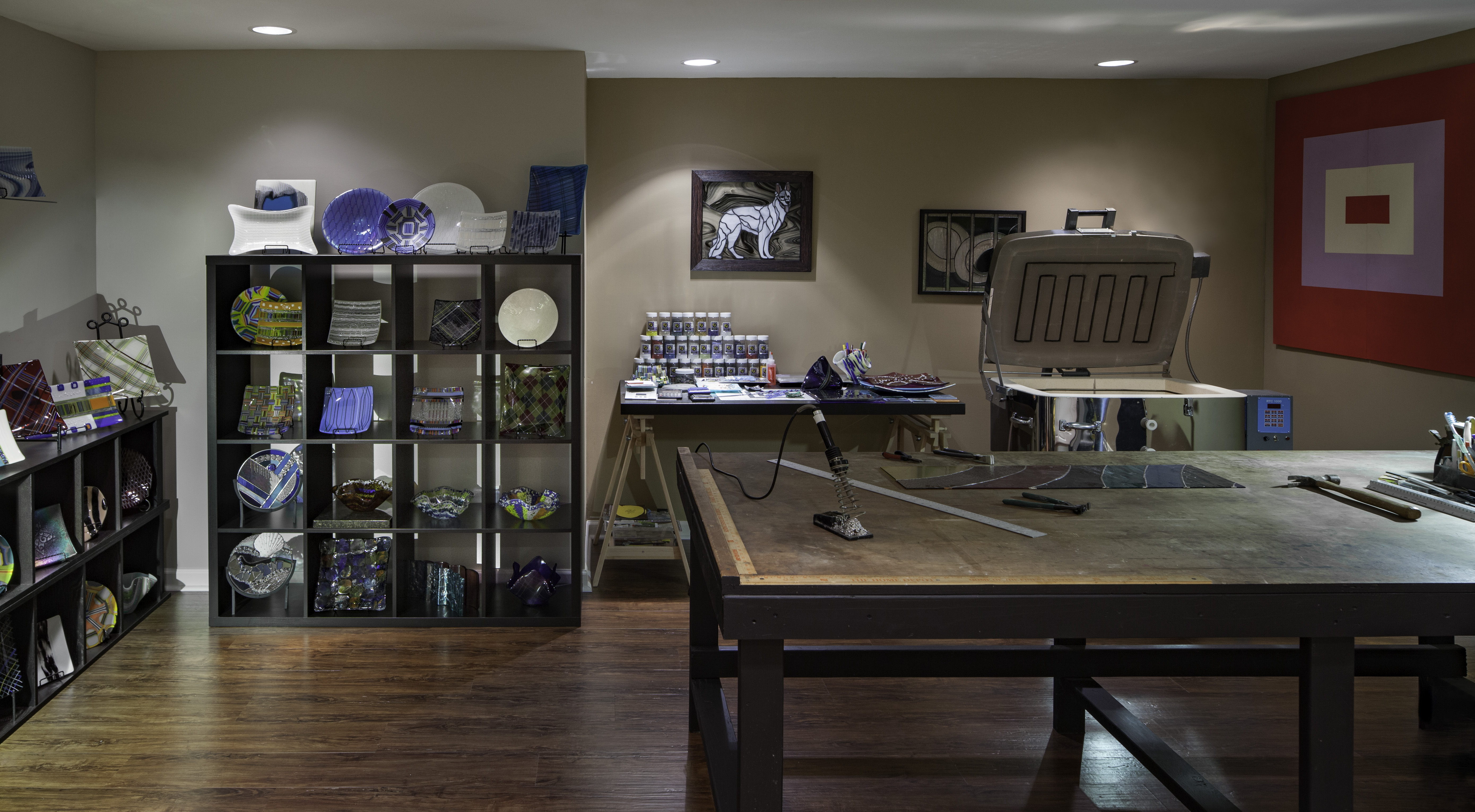 Art Glass Studio