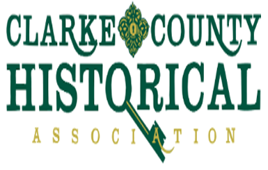 Clarke County Historical Association Logo Clarke County Historical Association Logo