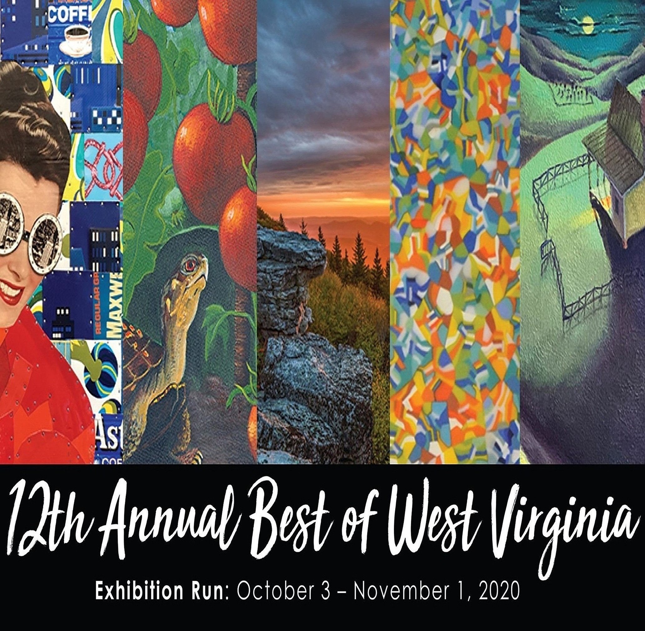 12th Annual Best of West Virginia Logo