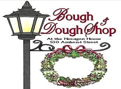 The Bough & Dough Shop Logo